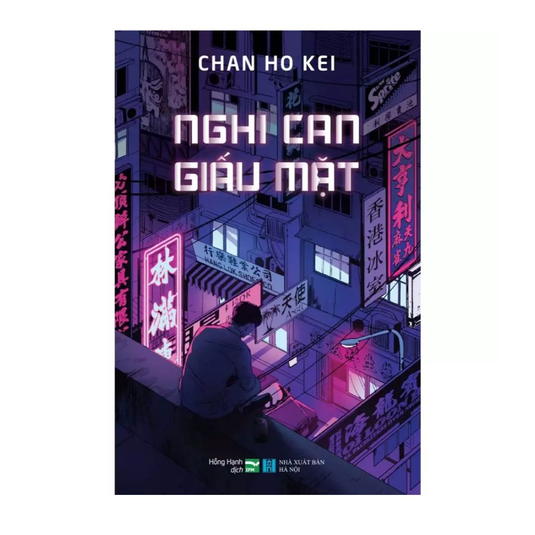 [Pre-order] Nghi Can Giấu Mặt