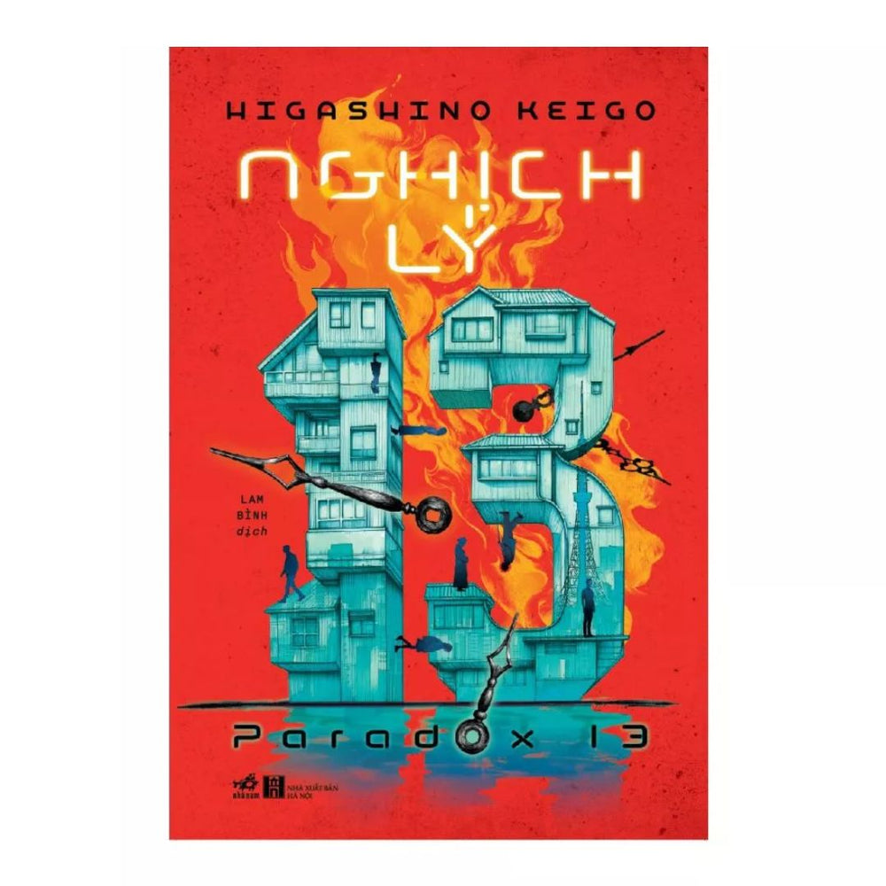 [Pre-order] Nghịch Lý 13 - Paradox 13