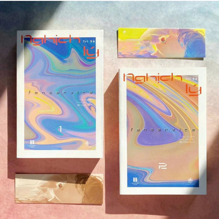 [Pre-order] Nghịch lý Fanservice (Đam mỹ)