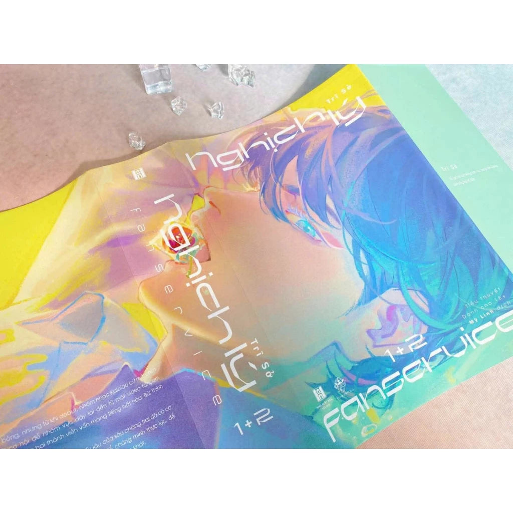 [Pre-order] Nghịch lý Fanservice (Đam mỹ)