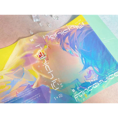 [Pre-order] Nghịch lý Fanservice (Đam mỹ)