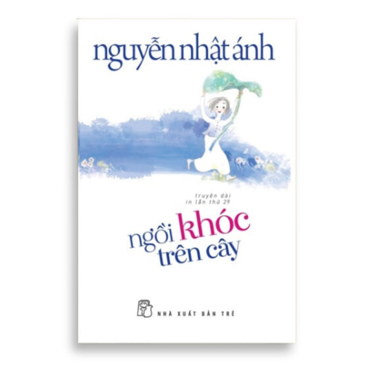 [Pre-order] Ngồi Khóc Trên Cây