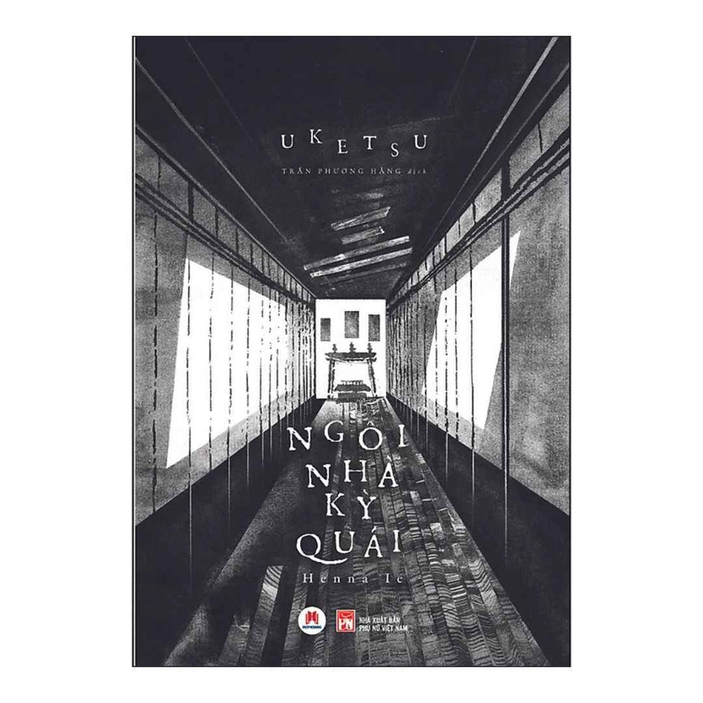 [Pre-order] Ngôi Nhà Kỳ Quái (Tập 1)