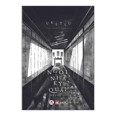 [Pre-order] Ngôi Nhà Kỳ Quái (Tập 1)