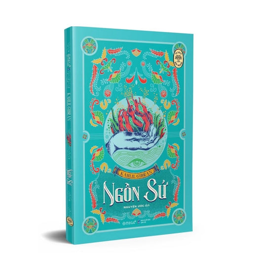[Pre-order] Ngôn Sứ