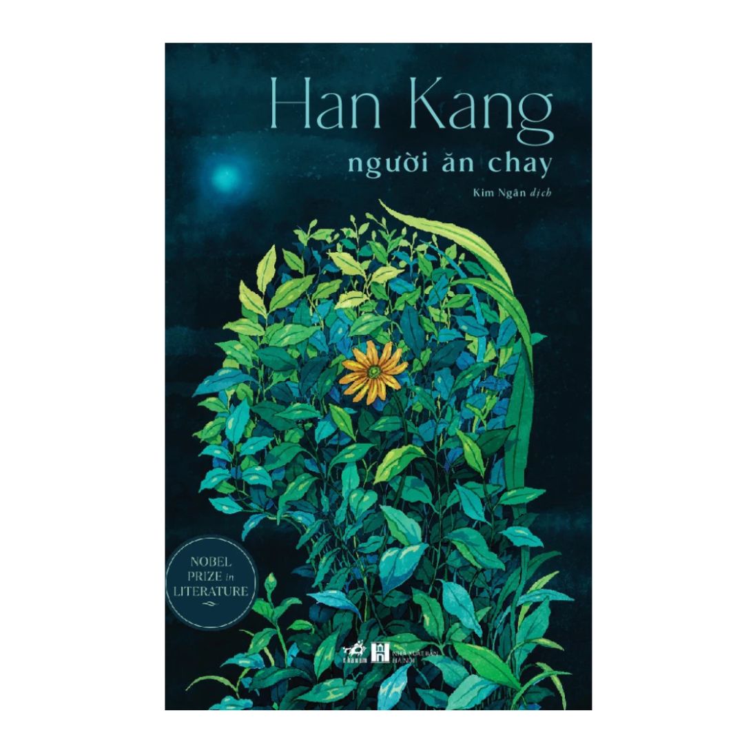 [Pre-order] Người Ăn Chay (Han Kang | Nobel Văn Chương)