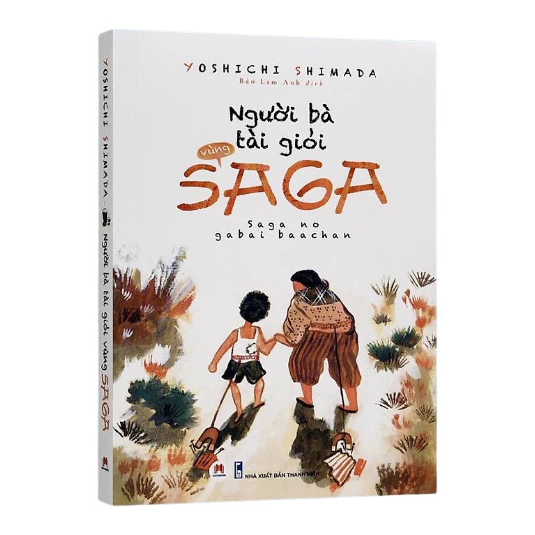 Người Bà Tài Giỏi Vùng Saga