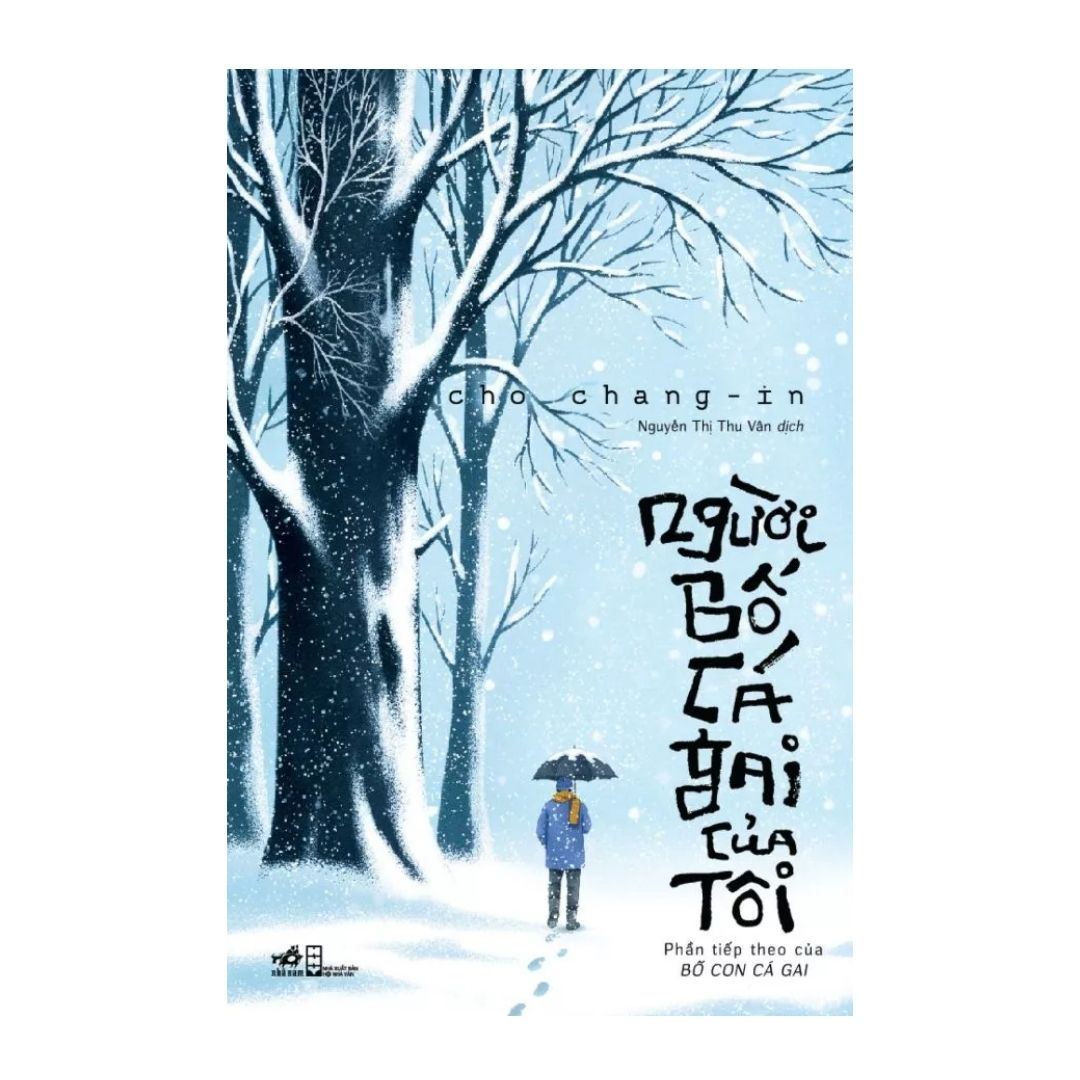 [Pre-order] Người Bố Cá Gai Của Tôi