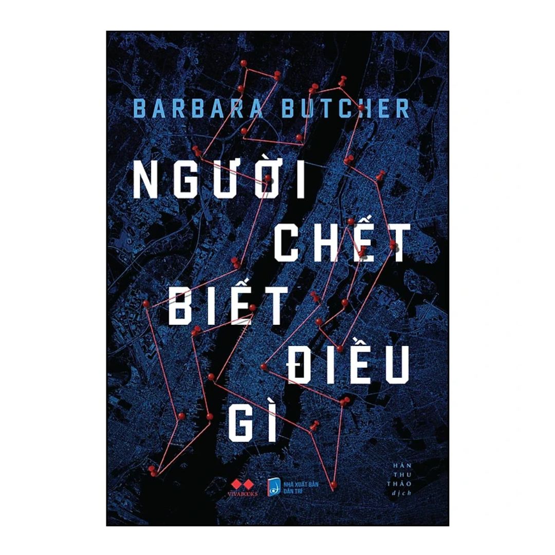 [Pre-order] Người Chết Biết Điều Gì