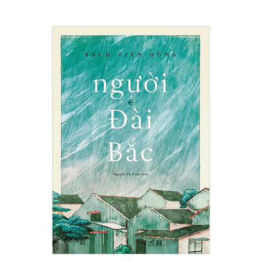 [Pre-order] Người Đài Bắc (Bìa cứng)