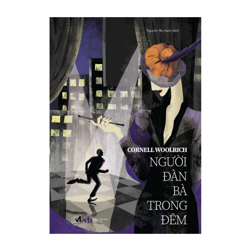 Người Đàn Bà Trong Đêm - Cornell Woolrich