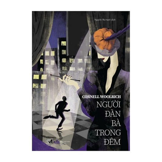 Người Đàn Bà Trong Đêm - Cornell Woolrich