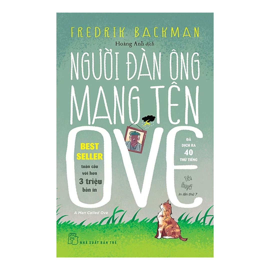 Người Đàn Ông Mang Tên Ove