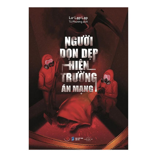 [Pre-order] Người Dọn Dẹp Hiện Trường Án Mạng