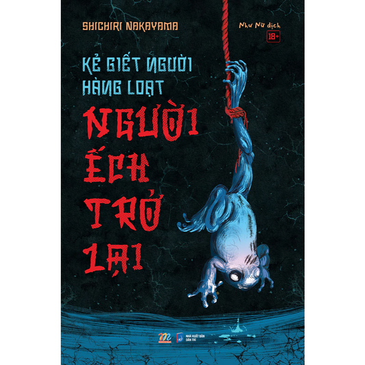 Người Ếch Trở Lại - Shichiri Nakayama