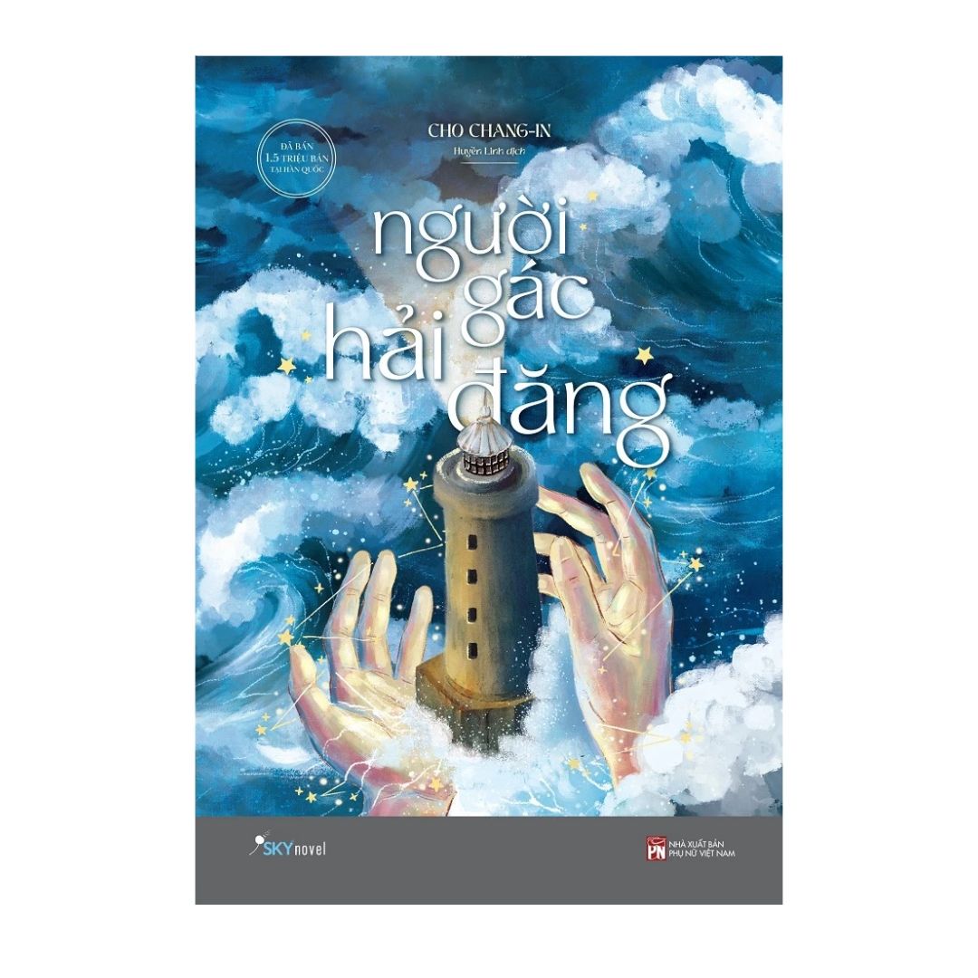 [Pre-order] Người Gác Hải Đăng