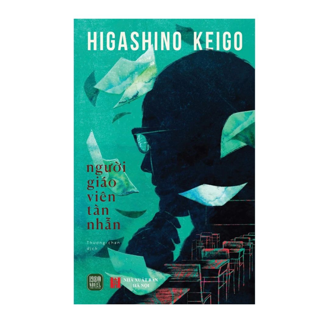 [Pre-order] Người Giáo Viên Tàn Nhẫn