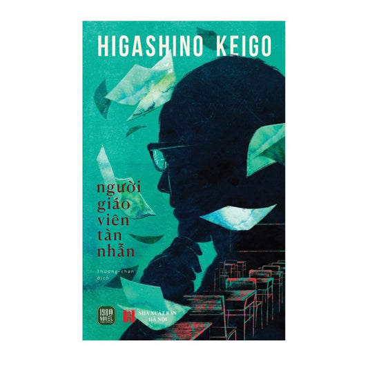 [Pre-order] Người Giáo Viên Tàn Nhẫn