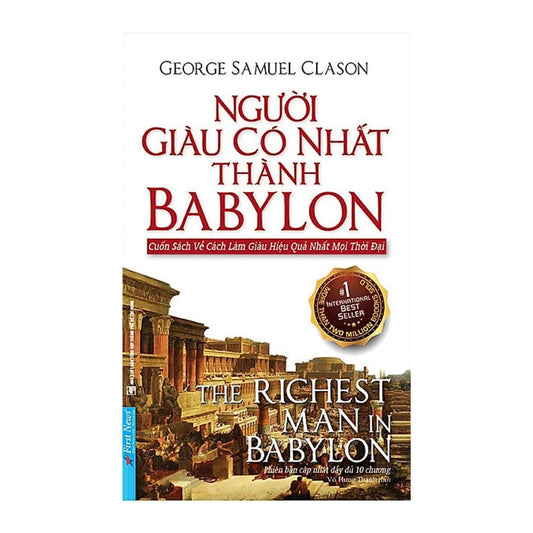 Người Giàu Có Nhất Thành Babylon