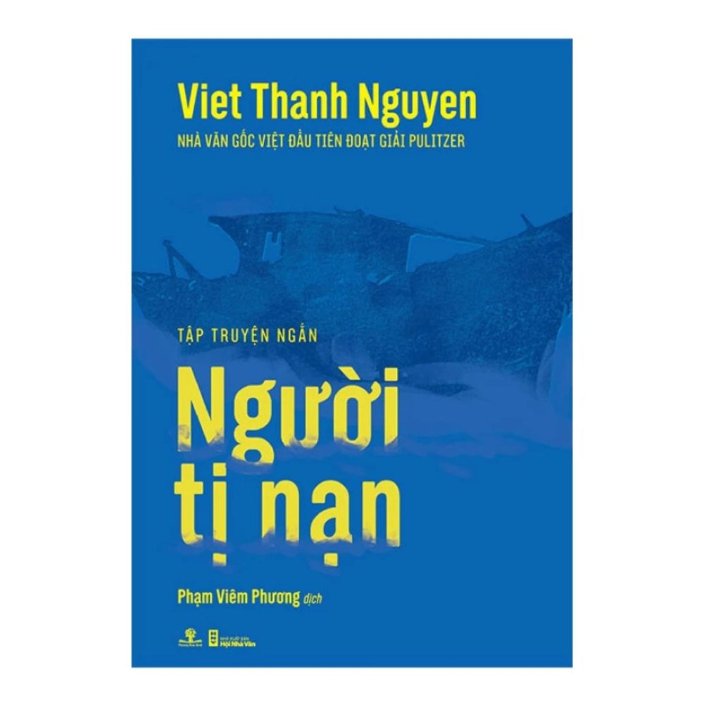 [Pre-order] Người Tị Nạn (Giải Pulitzer)