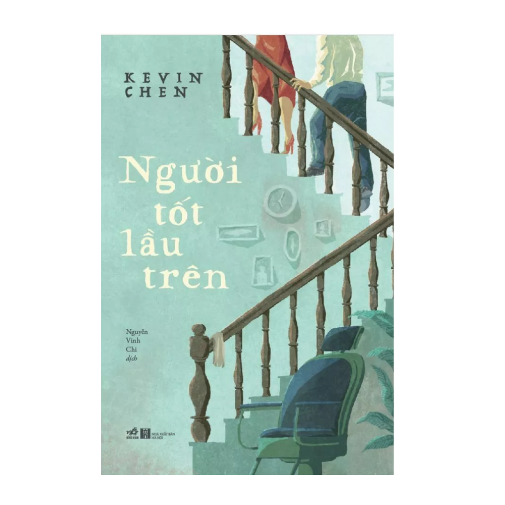 [Pre-order] Người Tốt Lầu Trên