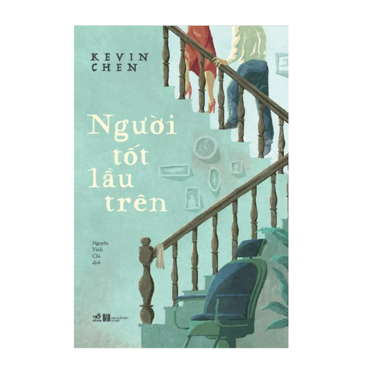 [Pre-order] Người Tốt Lầu Trên
