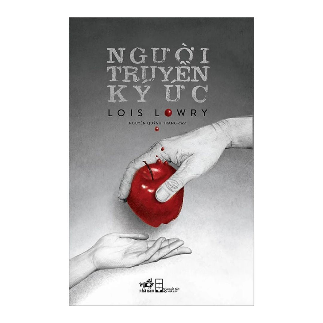 [Pre-order] Người Truyền Ký Ức