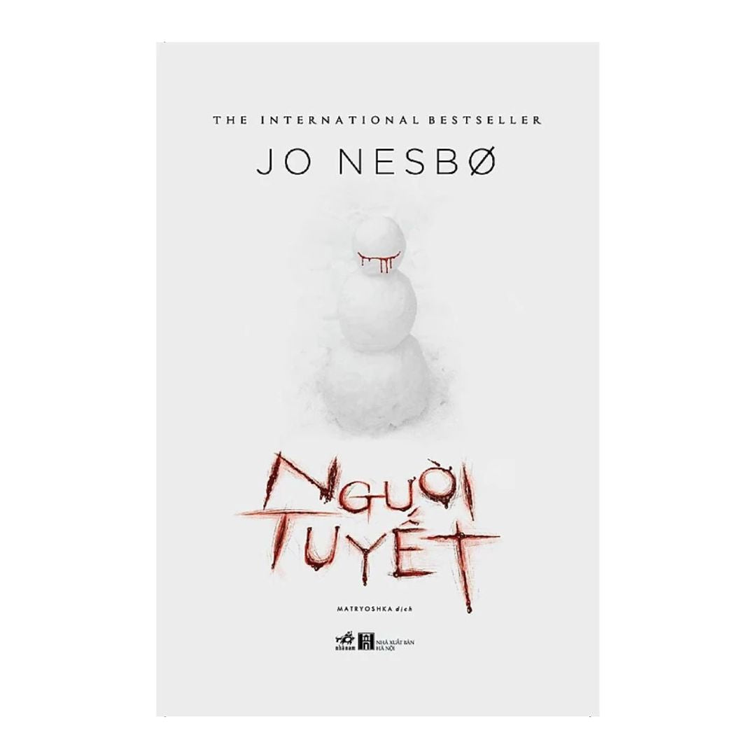 [Pre-order] Người Tuyết