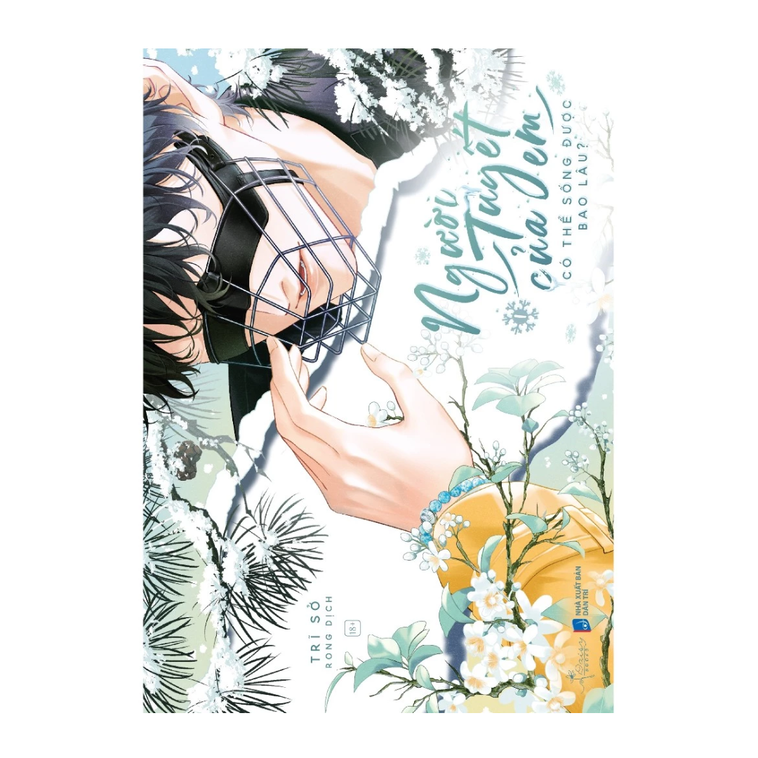 [Pre-order] Người Tuyết Của Em Có Thể Sống Được Bao Lâu (Đam mỹ)