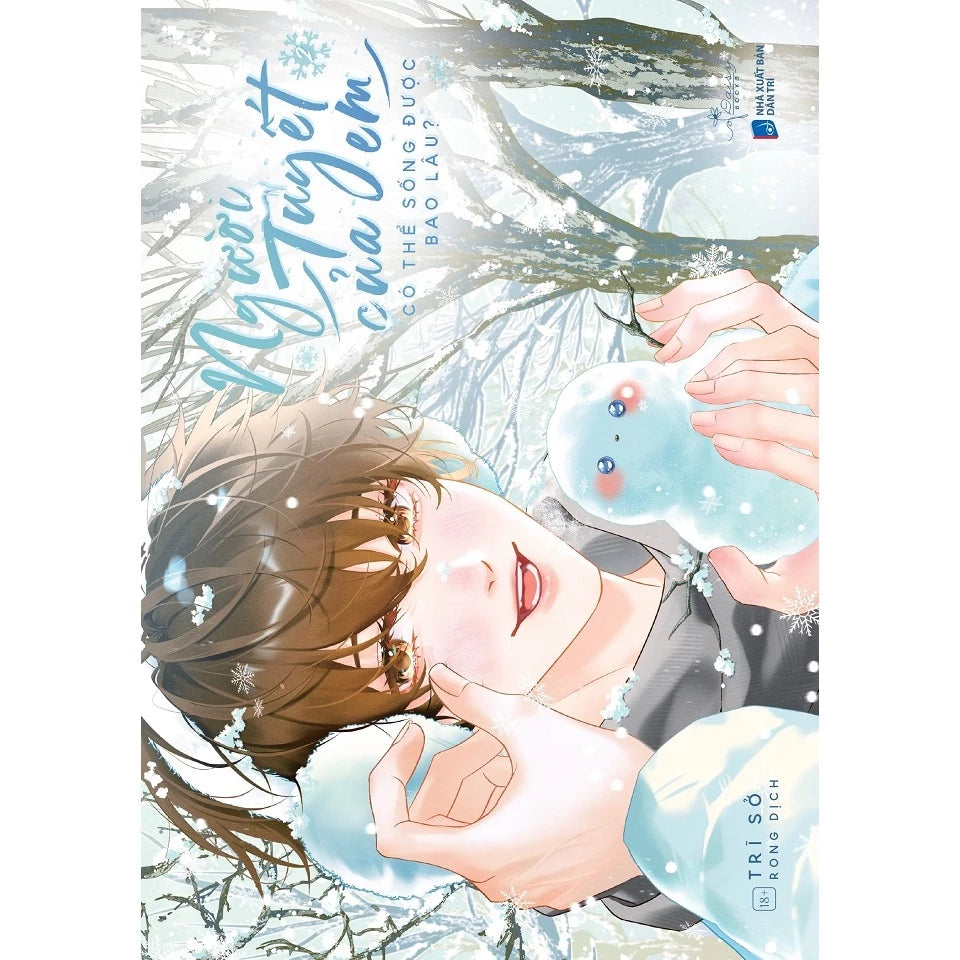 [Pre-order] Người Tuyết Của Em Có Thể Sống Được Bao Lâu (Đam mỹ | Bộ 3 Tập)