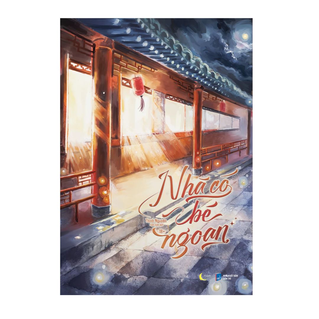 [Pre-order] Nhà Có Bé Ngoan (Đam mỹ)