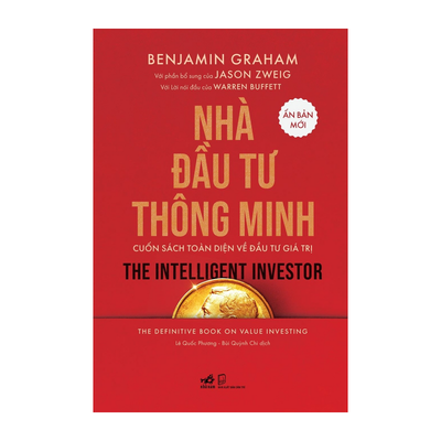 [Pre-order] Nhà Đầu Tư Thông Minh - The Intelligent Investor
