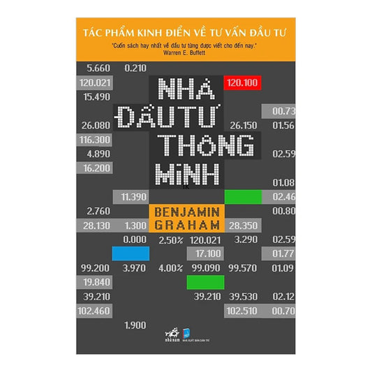 [Pre-order] Nhà Đầu Tư Thông Minh