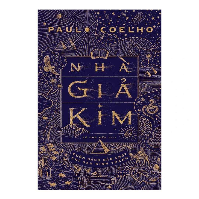 Nhà Giả Kim Paulo Coelho