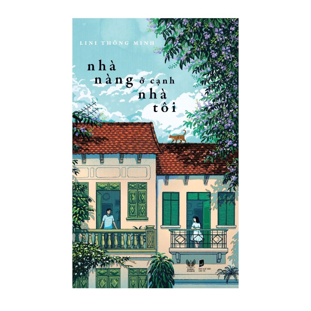 [Pre-order] Nhà Nàng Ở Cạnh Nhà Tôi