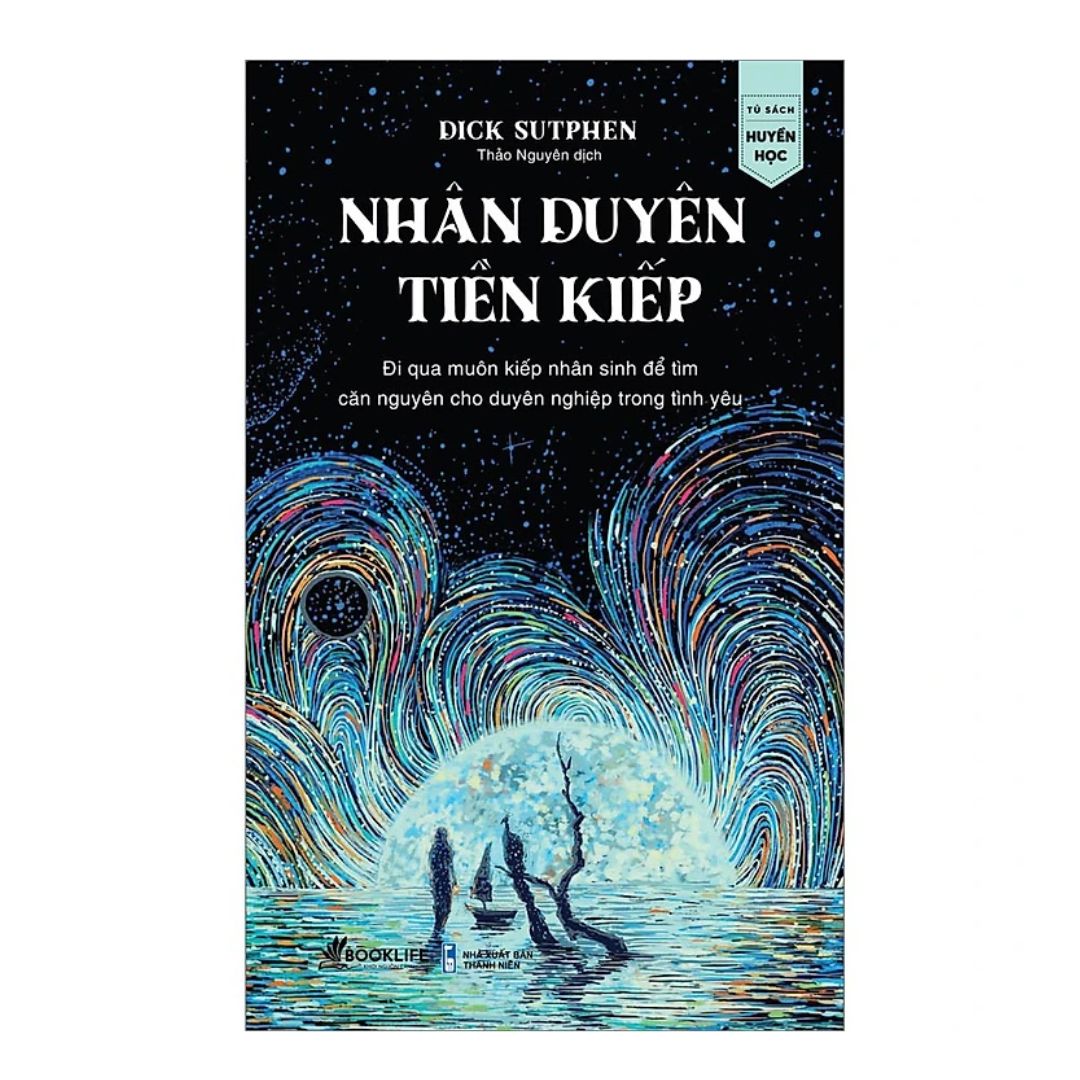 [Pre-order] Nhân Duyên Tiền Kiếp