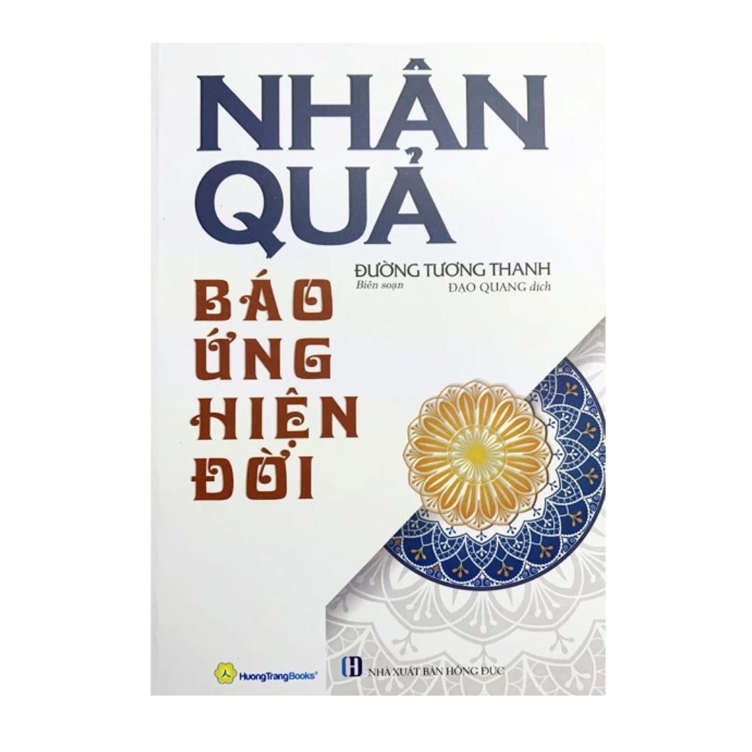 [Pre-order] Nhân Quả Báo Ứng Hiện Đời