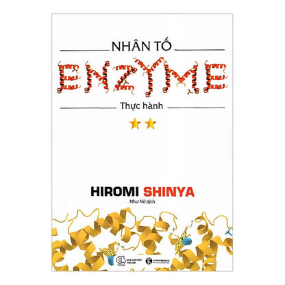 [Pre-order] Nhân tố Enzyme (Bộ 4 cuốn & Lẻ)