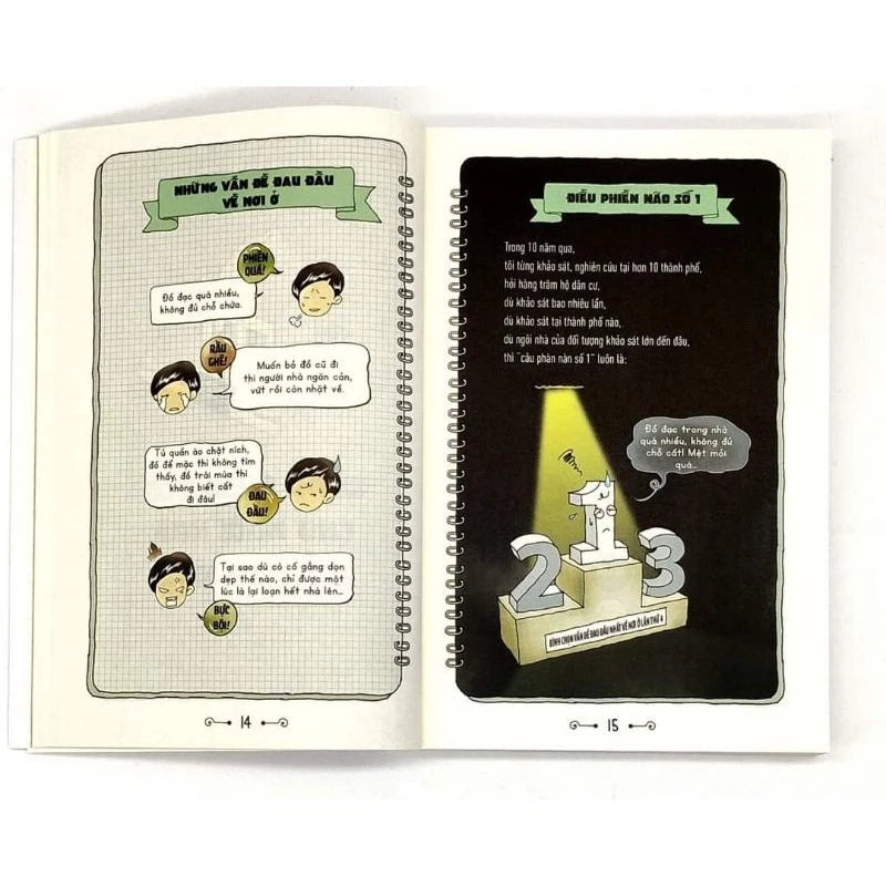 [Pre-order] Nhà Nhỏ Càng Ở Càng Rộng
