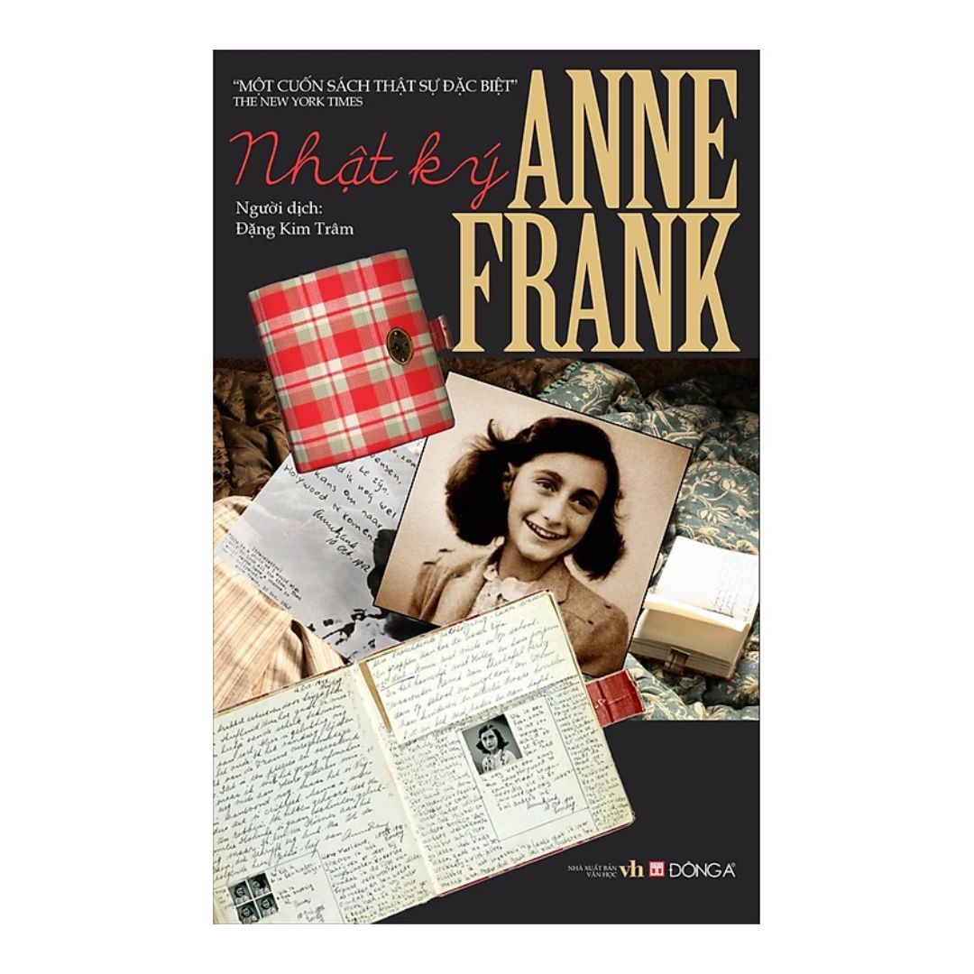 Nhật Ký Anne Frank (pre-loved)