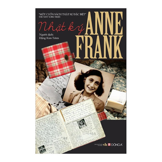 Nhật Ký Anne Frank (pre-loved)