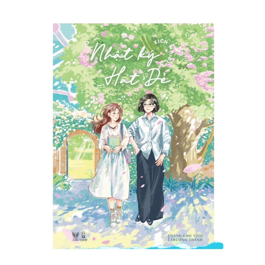 [Pre-order] Nhật Ký Hạt Dẻ - Xích Ma ĐL (Bách Hợp)