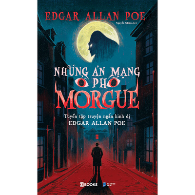[Pre-order] Những Án Mạng Ở Phố Morgue