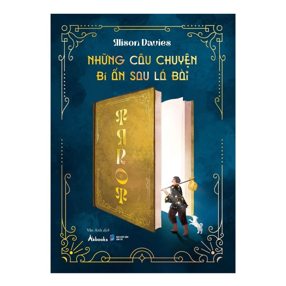 Những Câu Chuyện Bí Ẩn Sau Lá Bài Tarot