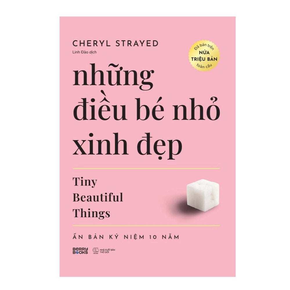 [Pre-order] Những Điều Bé Nhỏ Xinh Đẹp