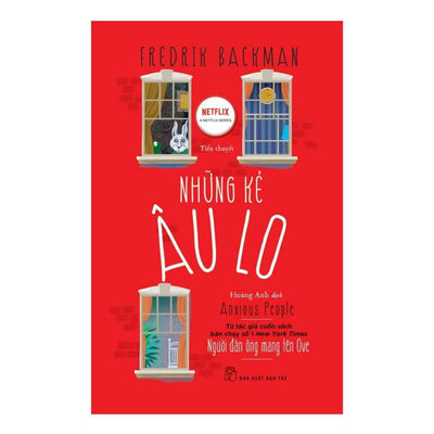 [Pre-order] Những Kẻ Âu Lo
