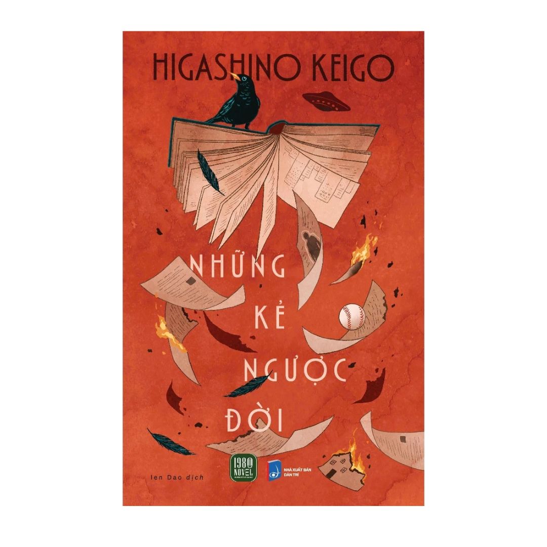 [Pre-order] Những Kẻ Ngược Đời
