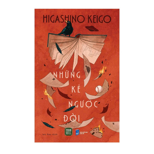 [Pre-order] Những Kẻ Ngược Đời