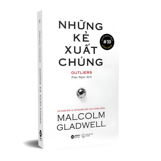 [Pre-order] Những Kẻ Xuất Chúng - Outliers