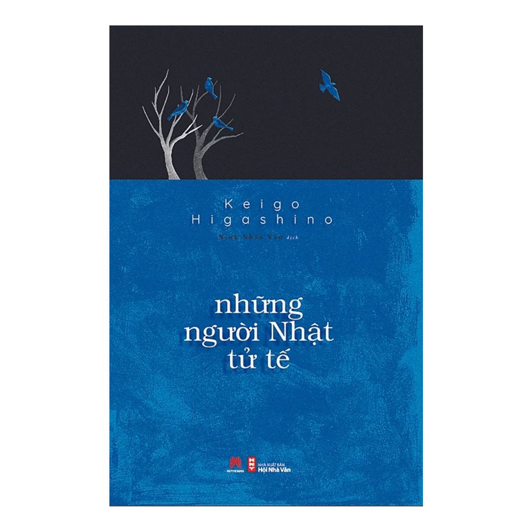 [Pre-order] Những Người Nhật Tử Tế